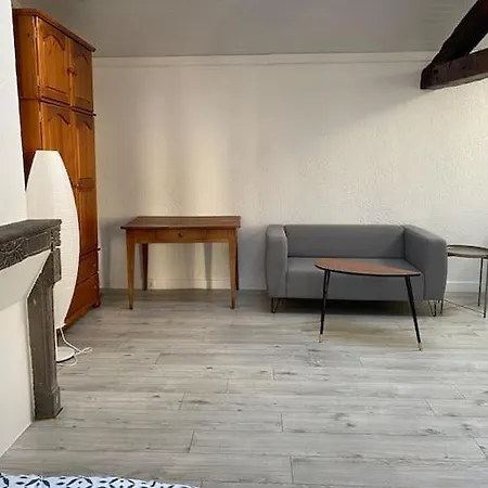 Studio Sous Les Toits Paisible Apartment Clermont-Ferrand