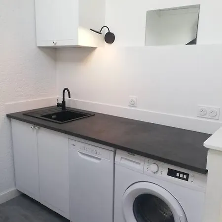 Studio Sous Les Toits Paisible Apartment *
